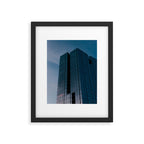 Lovejoy Blue Hour Framed Art Print Gallery Image 5