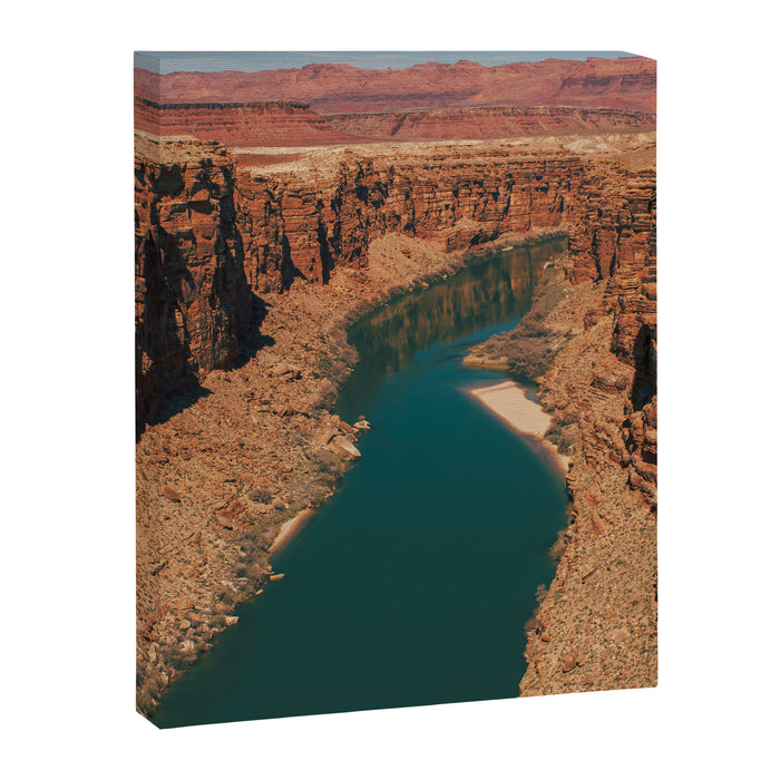 Marble Canyon Canvas Print Gallery Image 1