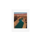 Marble Canyon Art Print Gallery Image 1