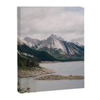 Medicine Lake Canvas Print Gallery Image 6