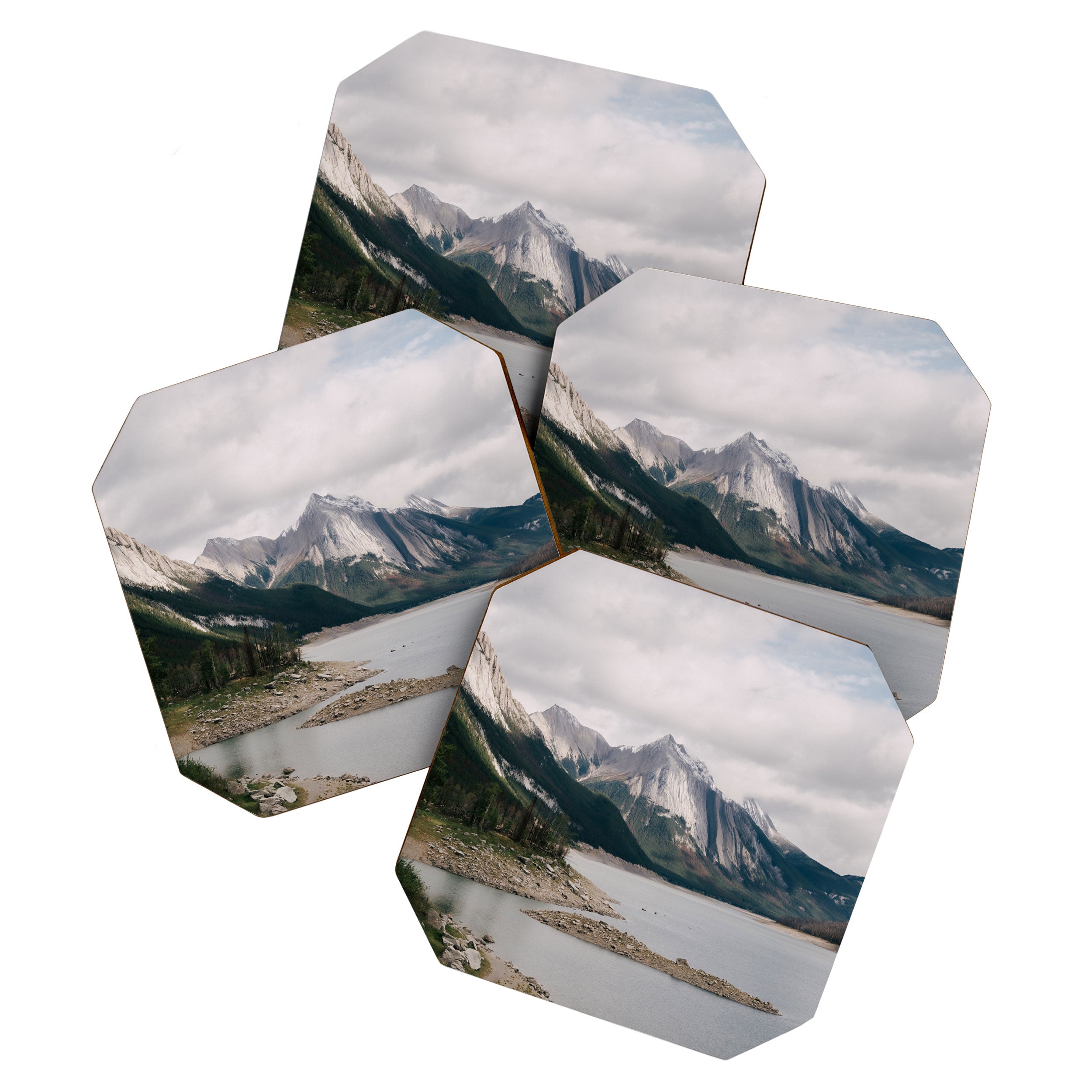 Medicine Lake Coaster Gallery Image 1