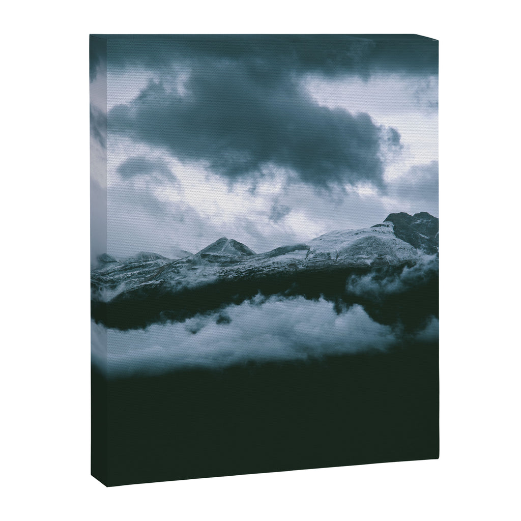 Melancholy Canvas Print Gallery Image 6