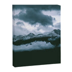 Melancholy Canvas Print Gallery Image 6