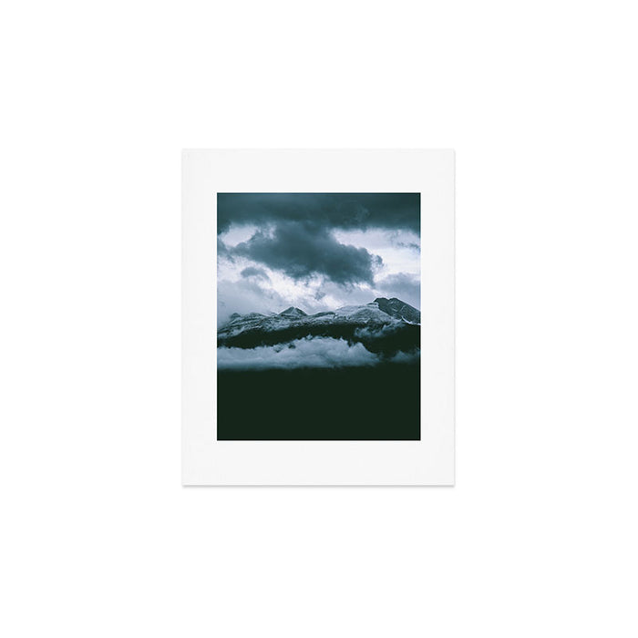 Melancholy Art Print Gallery Image 1