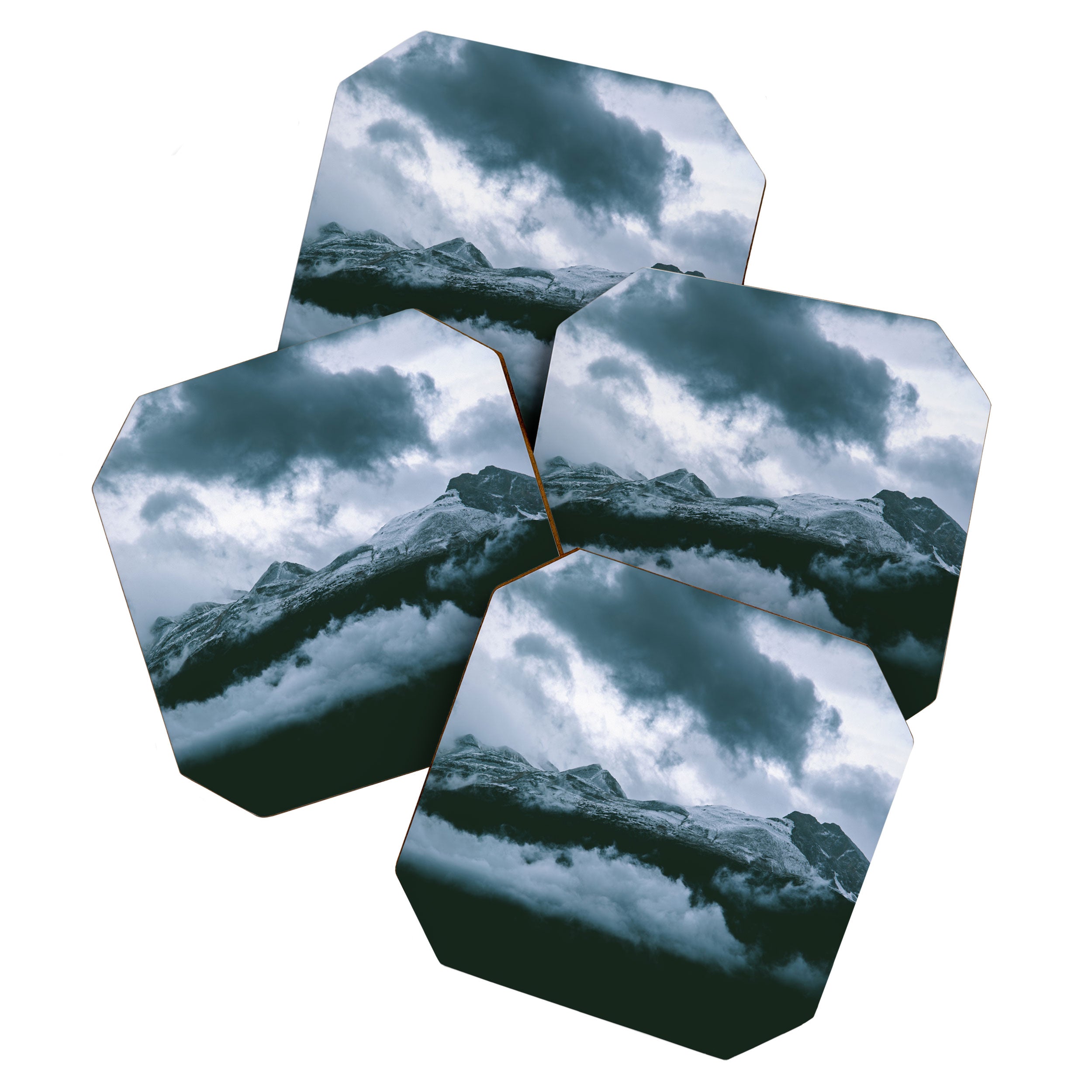 Melancholy Coaster Gallery Image 1