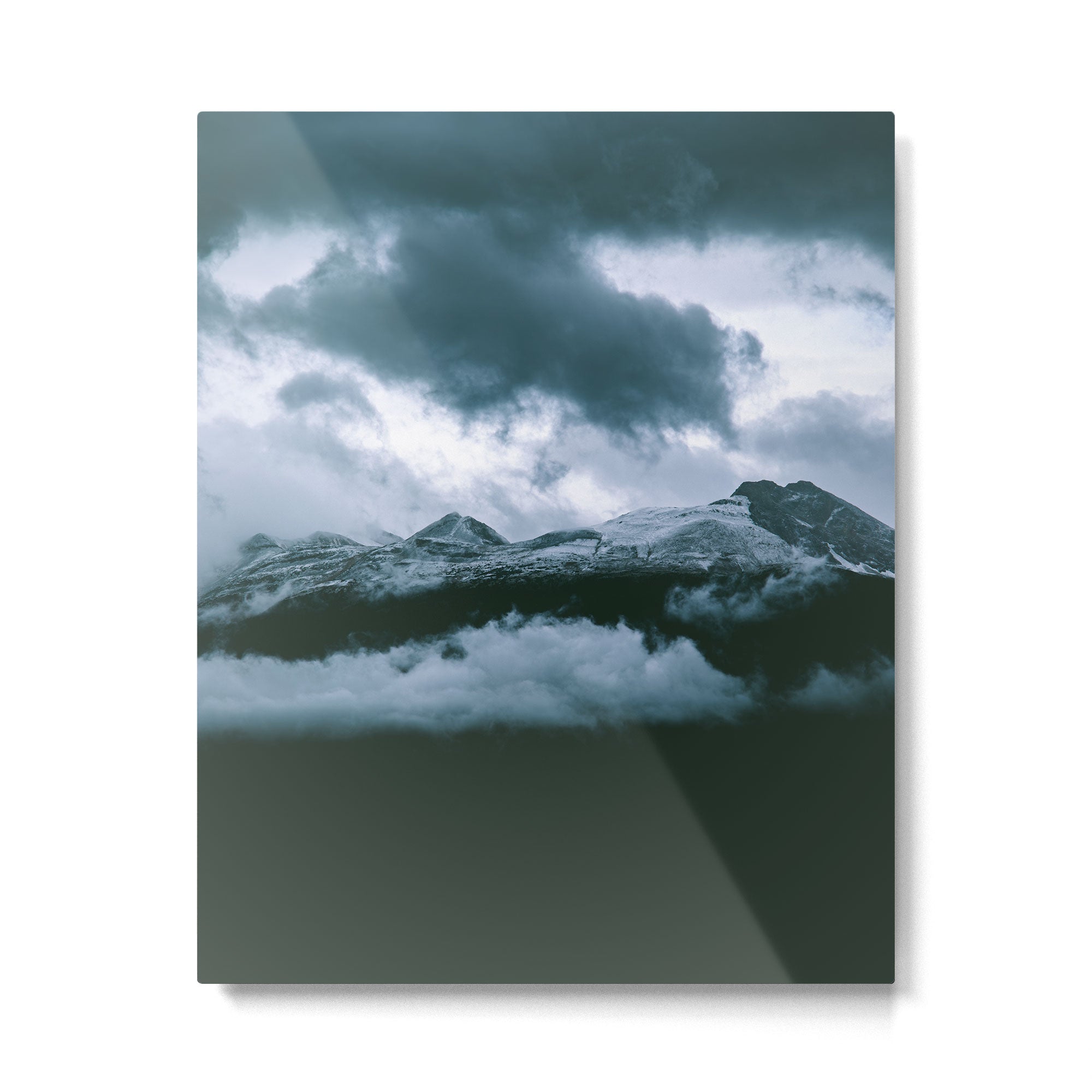 Melancholy Metal Print Gallery Image 4