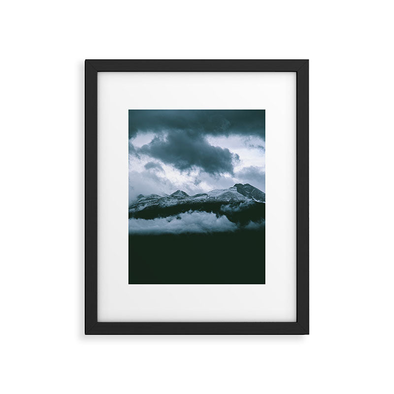 Melancholy Framed Art Print Gallery Image 5