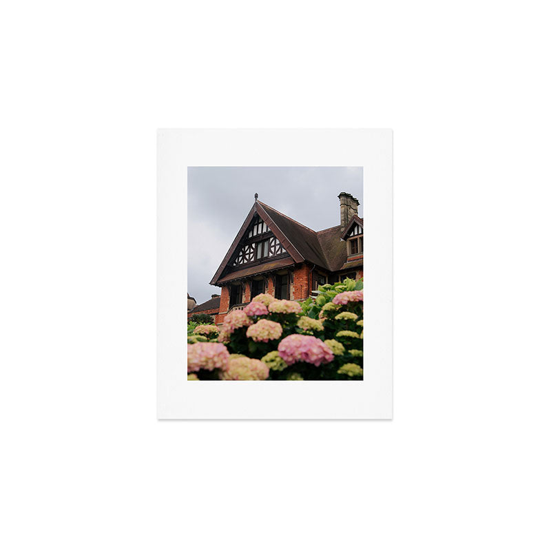 Miramar Palace Art Print Gallery Image 1