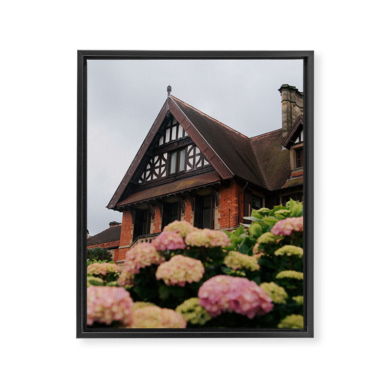 Miramar Palace Framed Canvas Print Gallery Image 6