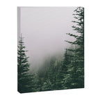 Moody Forest Canvas Print Gallery Image 6