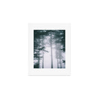 Moody Forest II Art Print Gallery Image 1