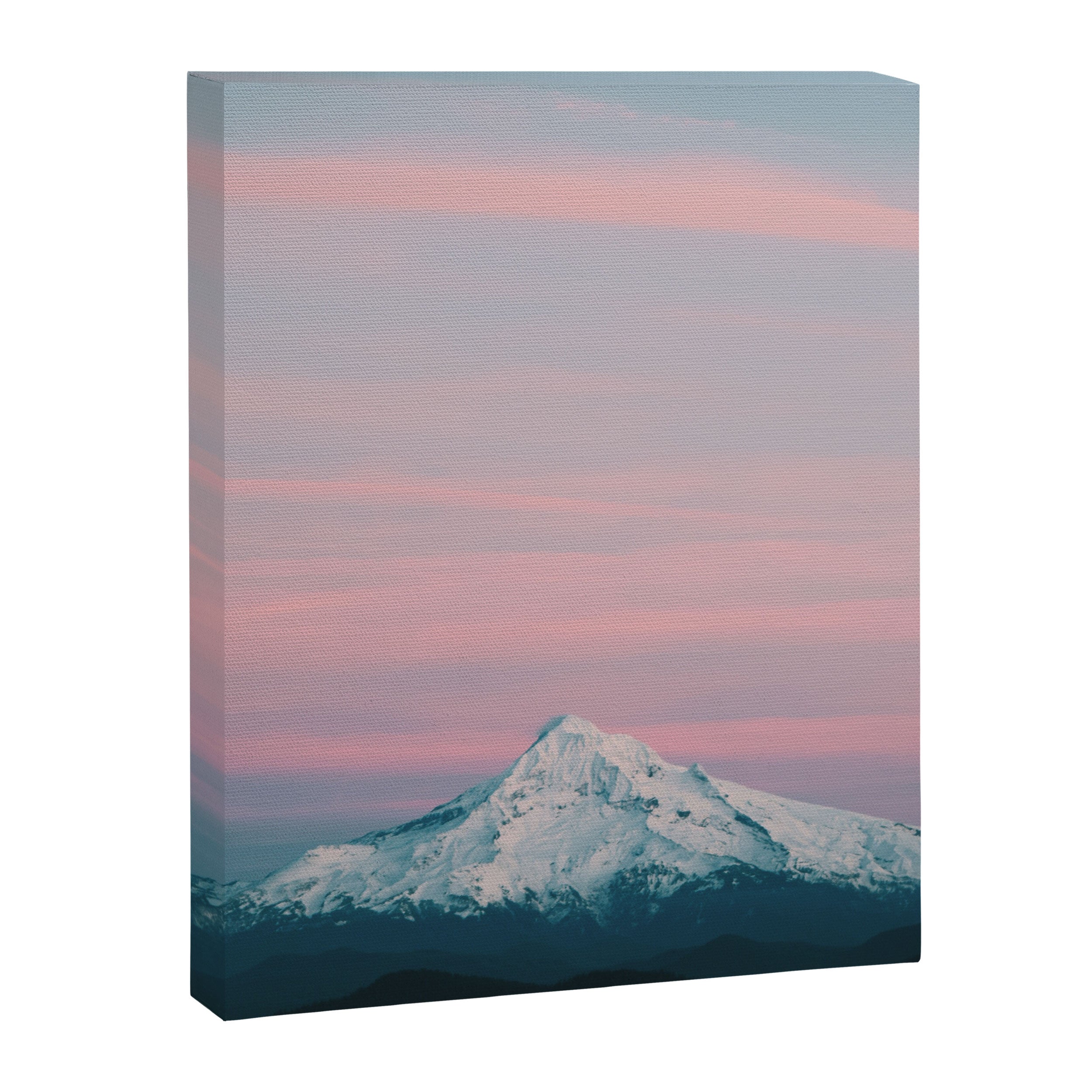 Mount Hood Canvas Print Gallery Image 6