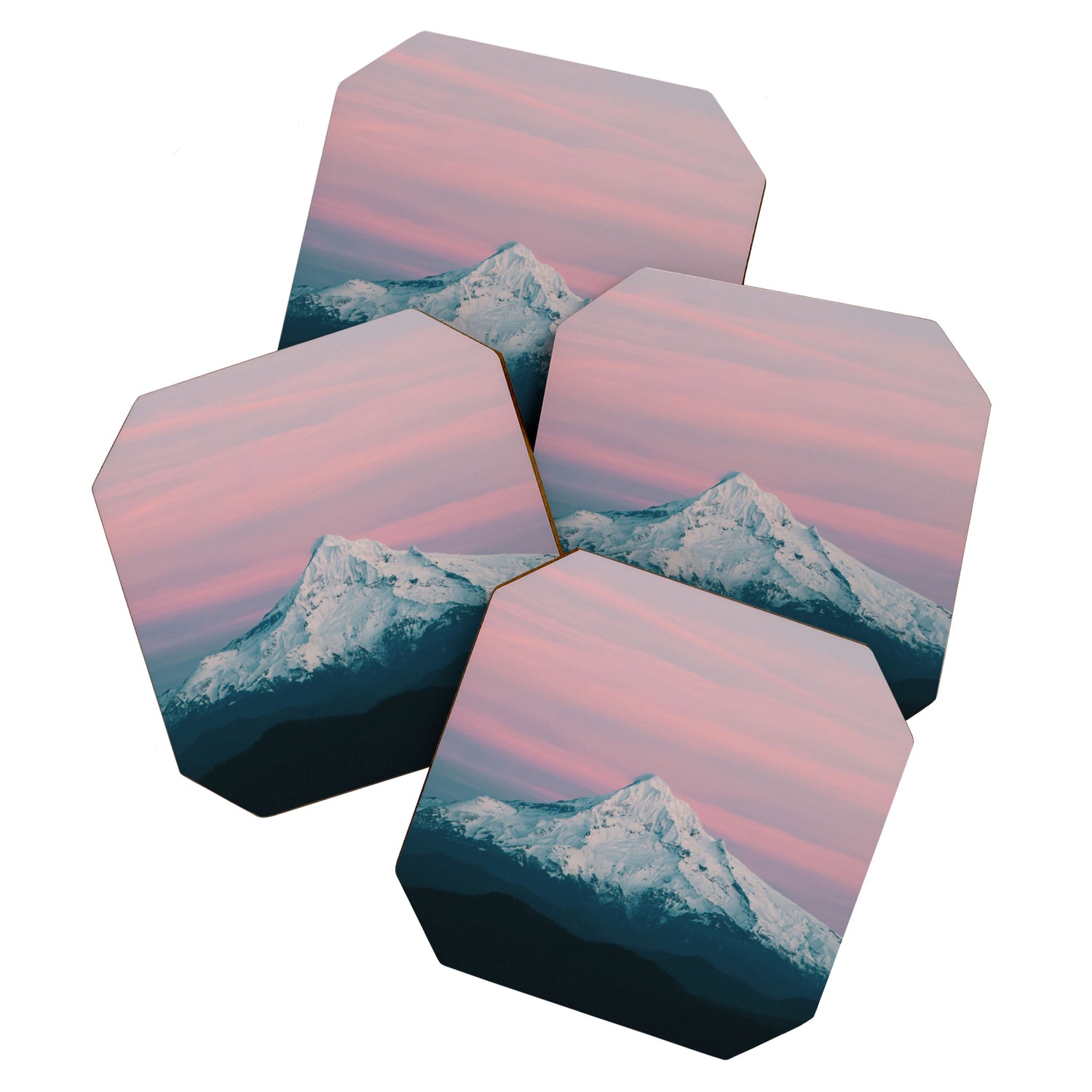 Mount Hood Coaster Gallery Image 1