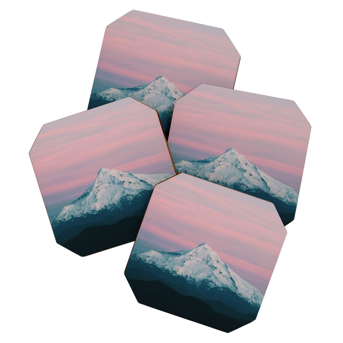 Mount Hood Coaster Gallery Image 1