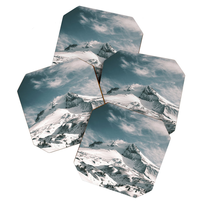 Mount Hood II Coaster Gallery Image 1