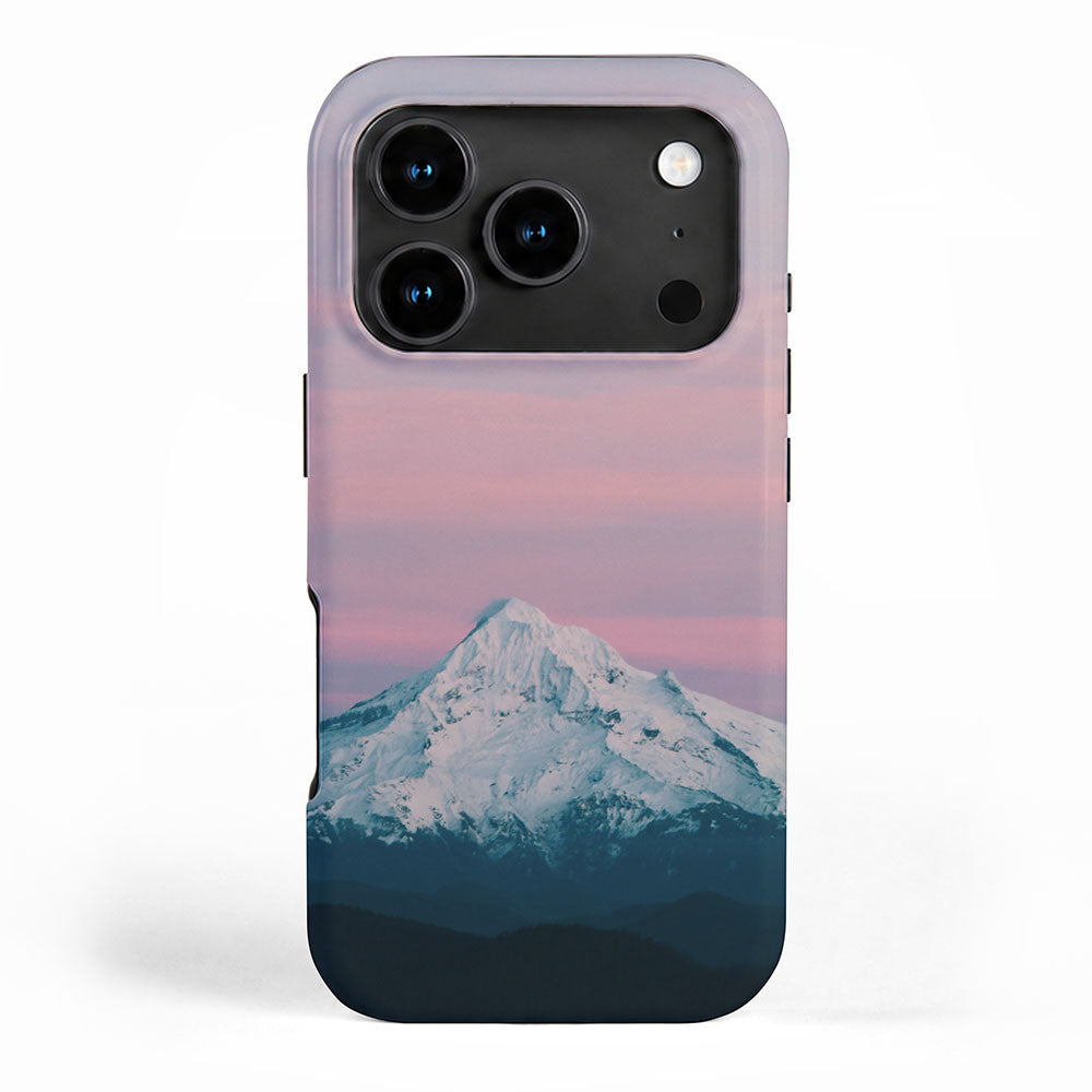Mount Hood iPhone Case Gallery Image 1