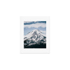 Mount Hood III Art Print Gallery Image 1