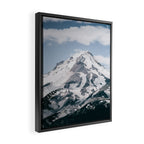 Mount Hood III Framed Canvas Print Gallery Image 2