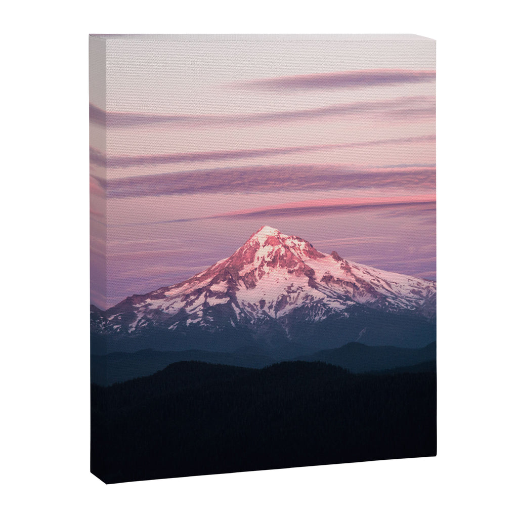 Mount Hood IV Canvas Print Gallery Image 6