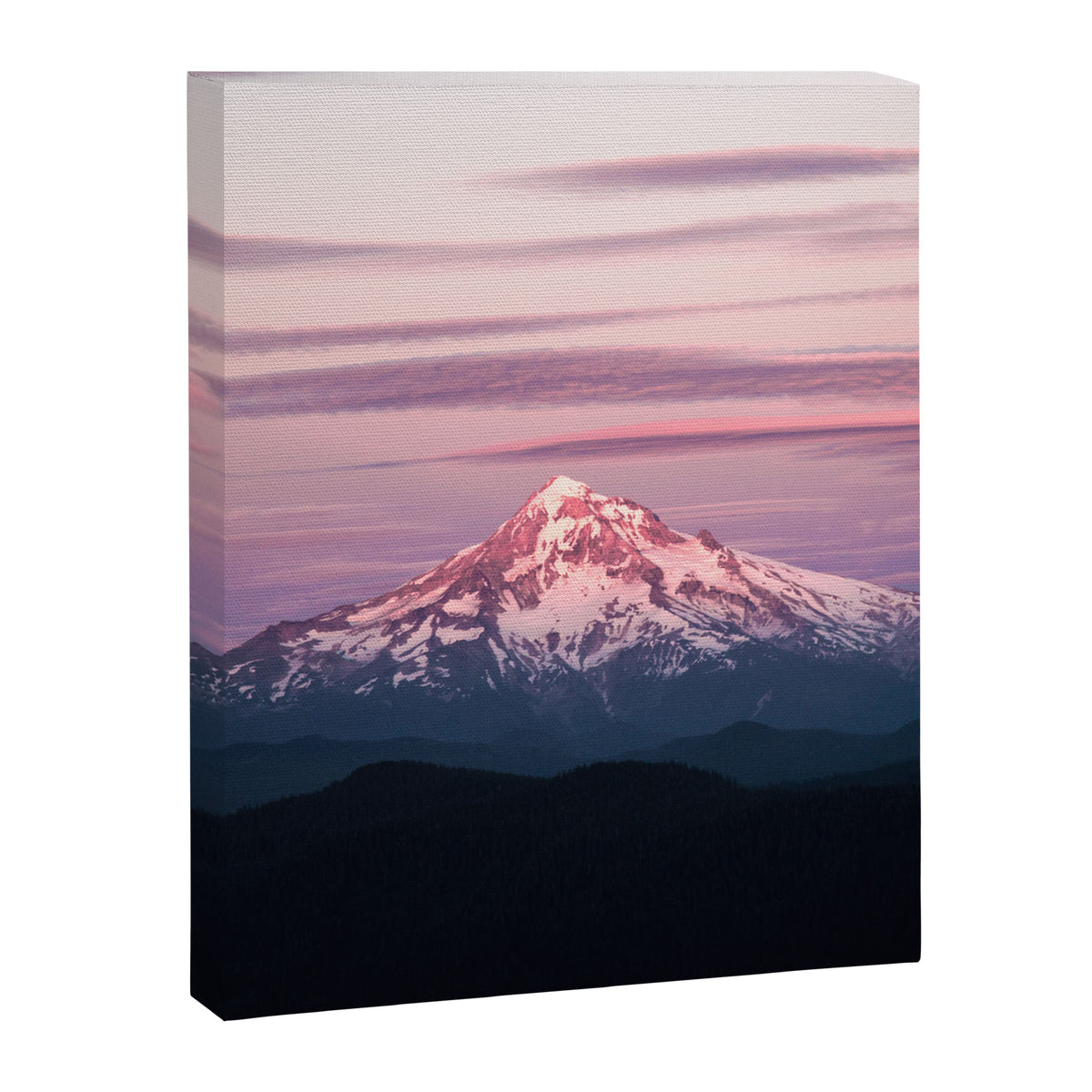 Mount Hood IV Canvas Print Gallery Image 6