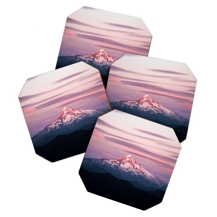 Mount Hood IV Coaster Gallery Image 1