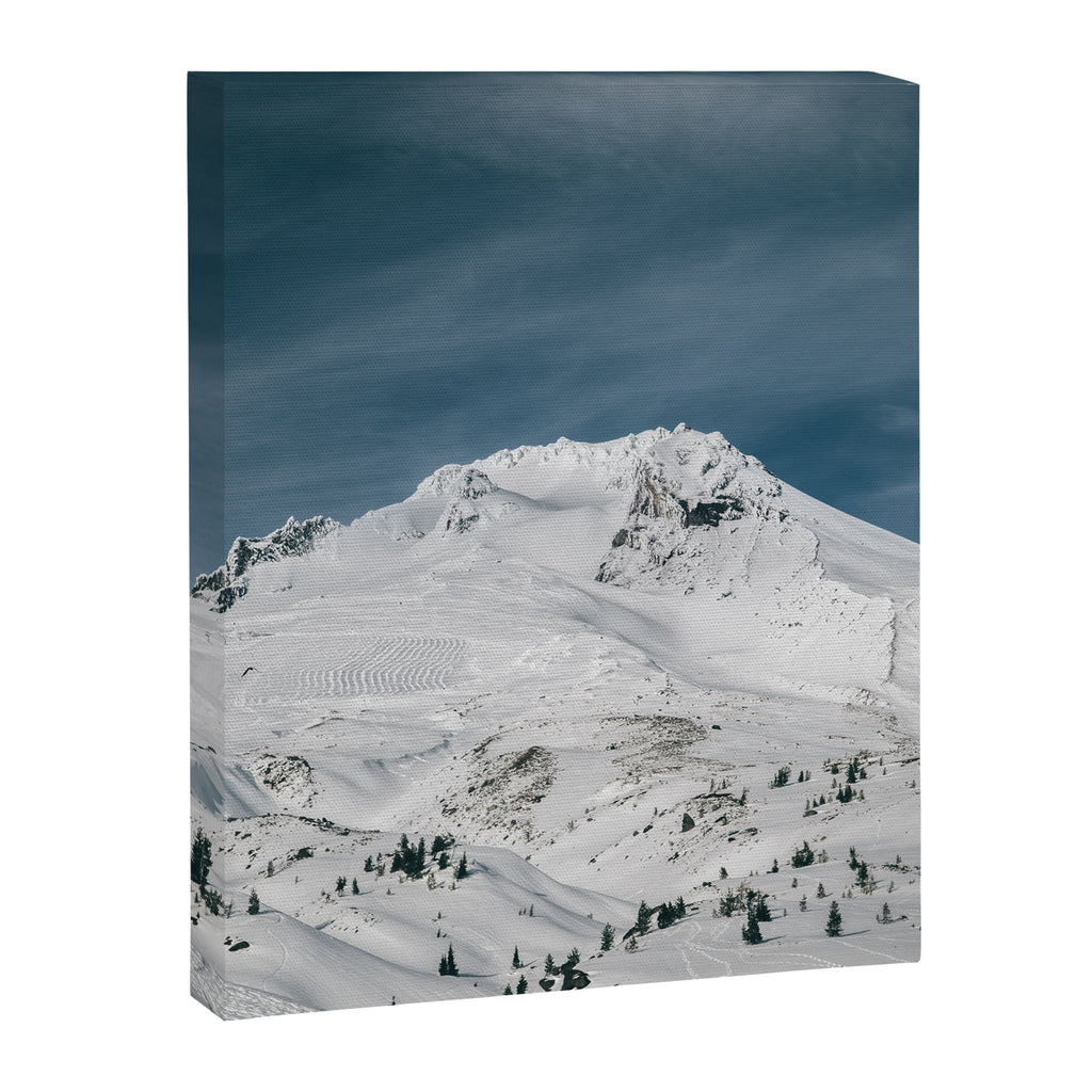 Mount Hood V Canvas Print Gallery Image 6
