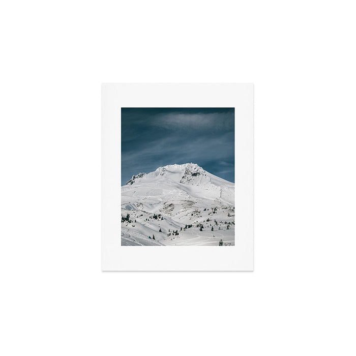 Mount Hood V Art Print Gallery Image 1
