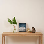 Mount Hood V Framed Canvas Print Gallery Image 4