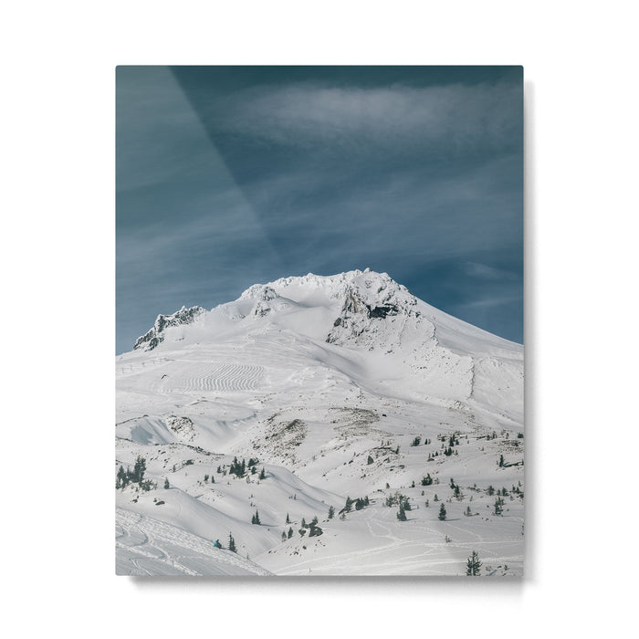 Mount Hood V Metal Print Gallery Image 1