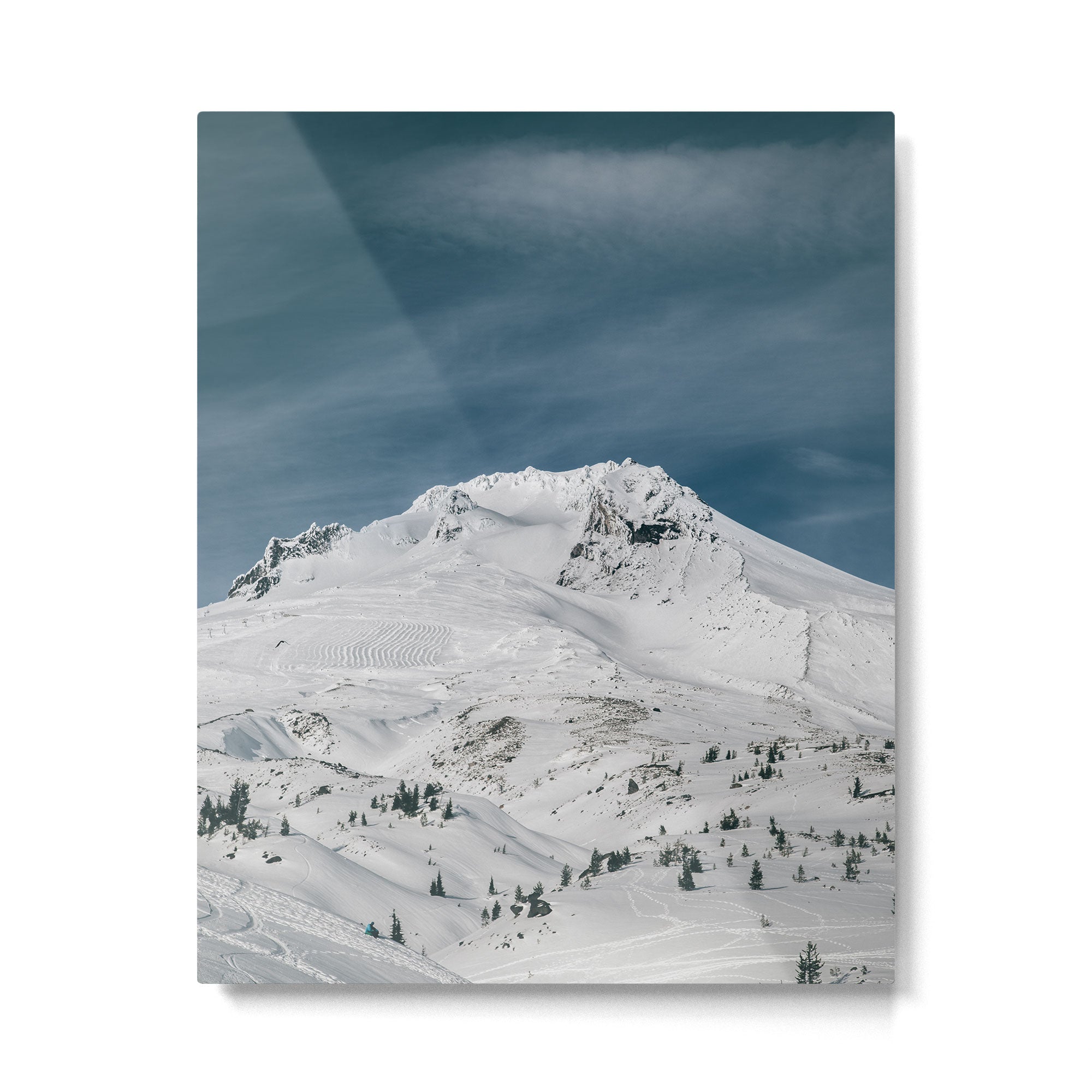 Mount Hood V Metal Print Gallery Image 4