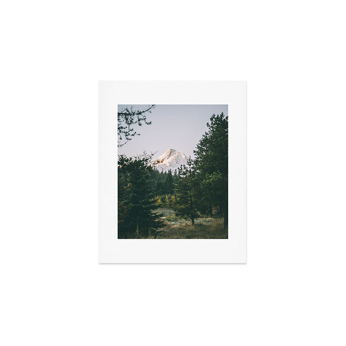 Mount Hood VI Art Print Gallery Image 1