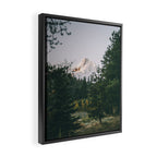 Mount Hood VI Framed Canvas Print Gallery Image 2