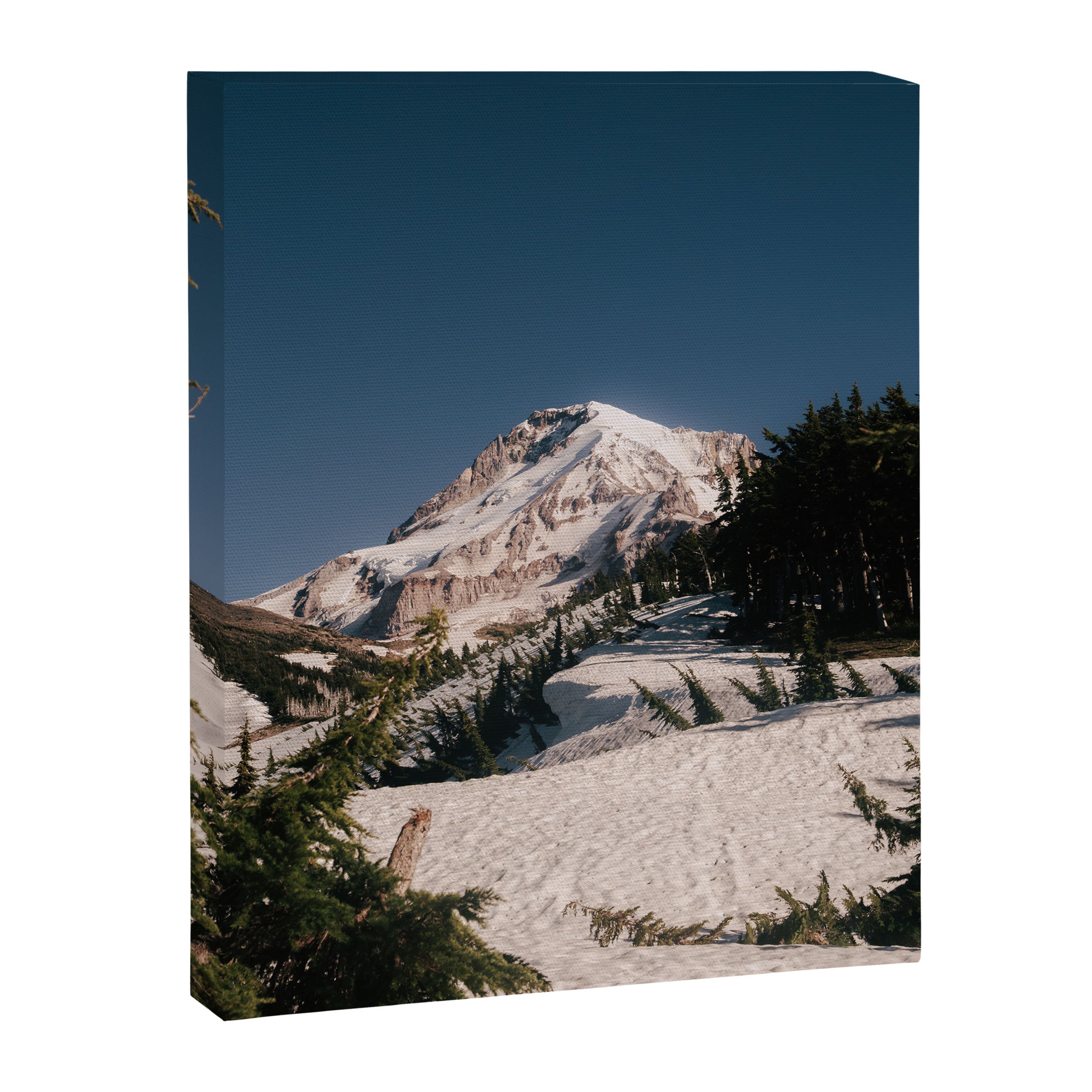 Mount Hood XI Canvas Print Gallery Image 6