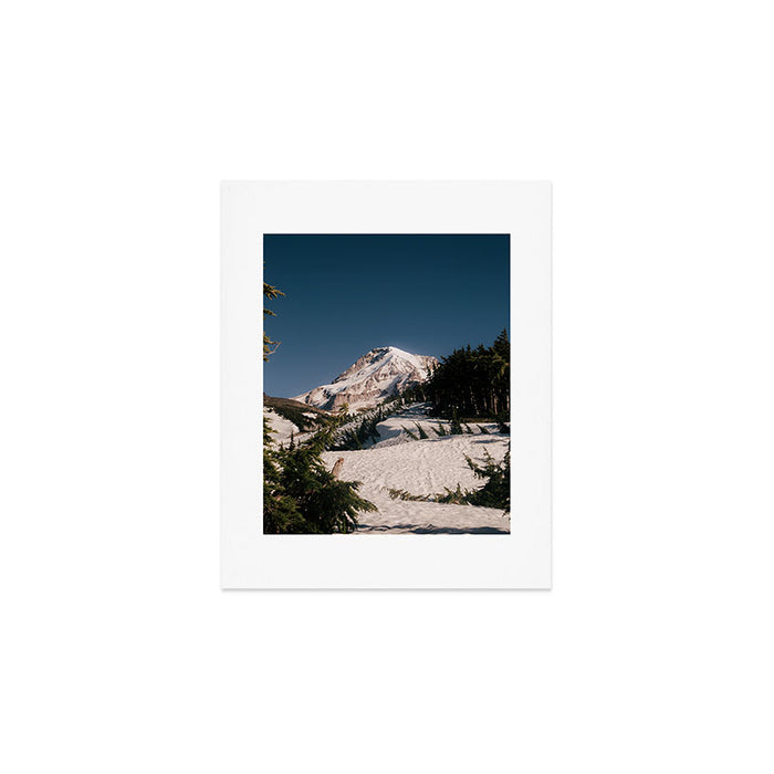 Mount Hood XI Art Print Gallery Image 1