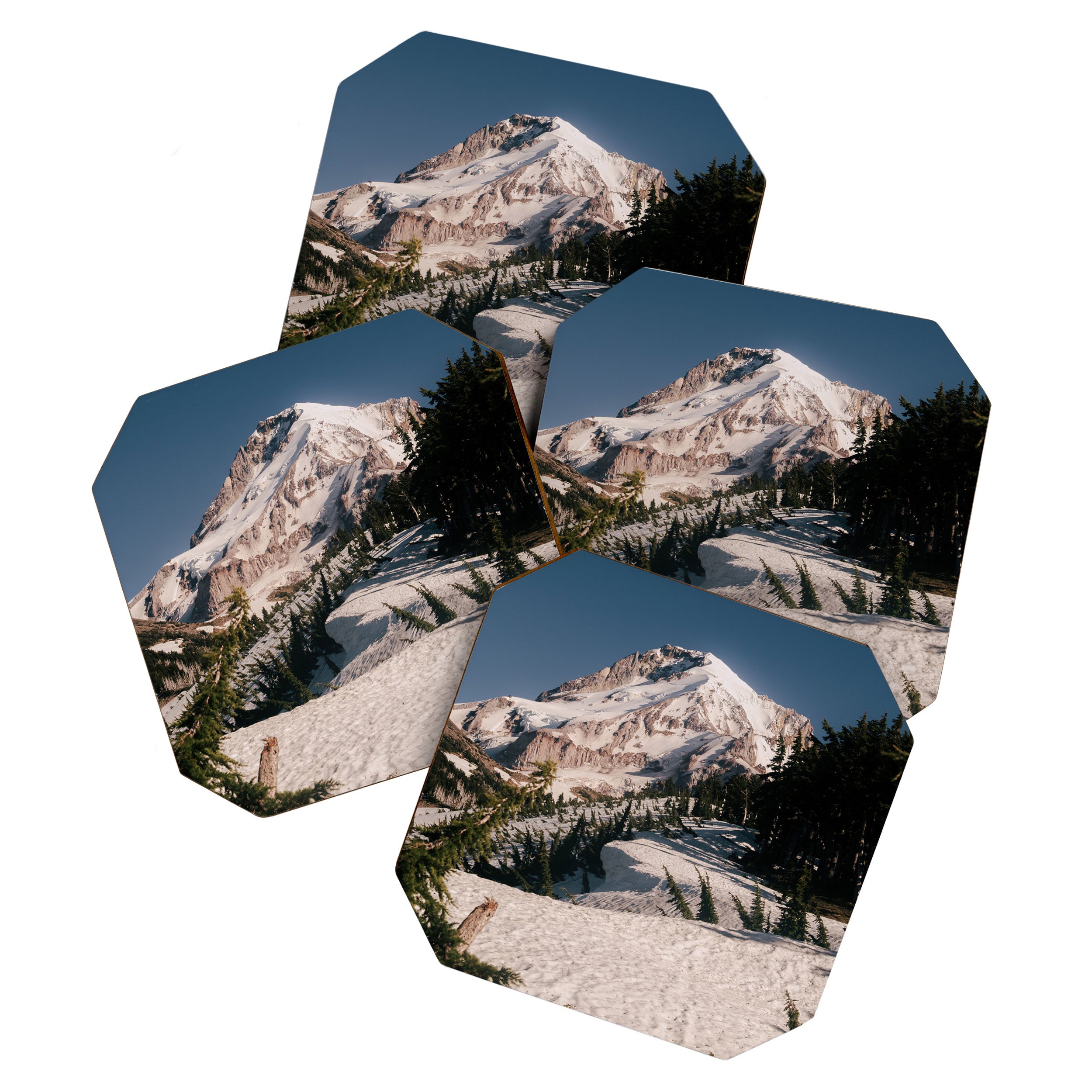 Mount Hood XI Coaster Gallery Image 1
