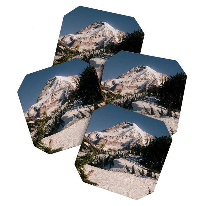 Mount Hood XI Coaster Gallery Image 1