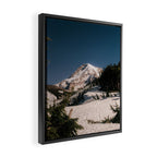 Mount Hood XI Framed Canvas Print Gallery Image 2