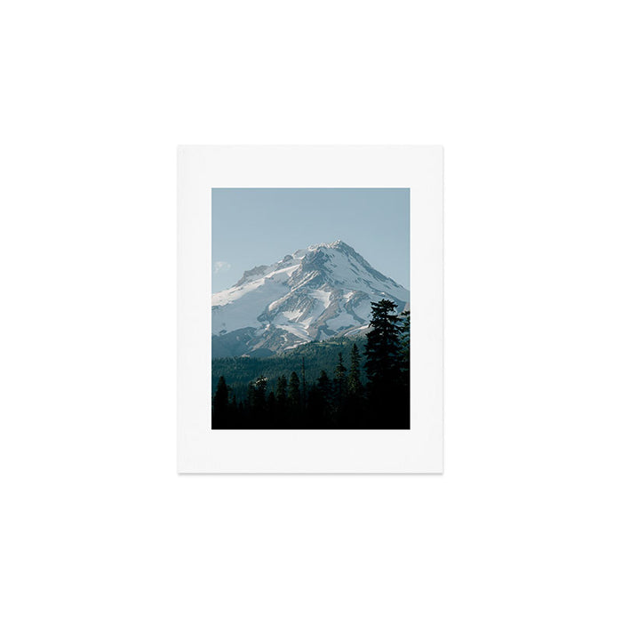 Mount Hood XII Art Print Gallery Image 1