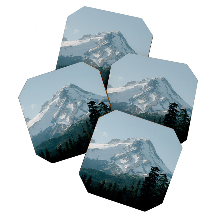Mount Hood XII Coaster Gallery Image 1