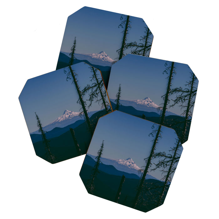 Mount Hood XIII Coaster Gallery Image 1