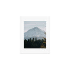 Mount Hood XIV Art Print Gallery Image 1