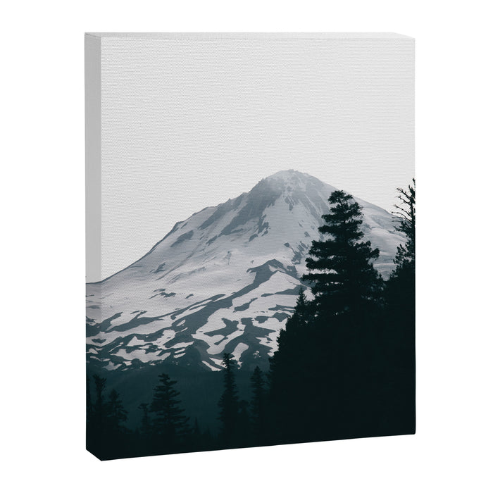 Mount Hood XV Canvas Print Gallery Image 1