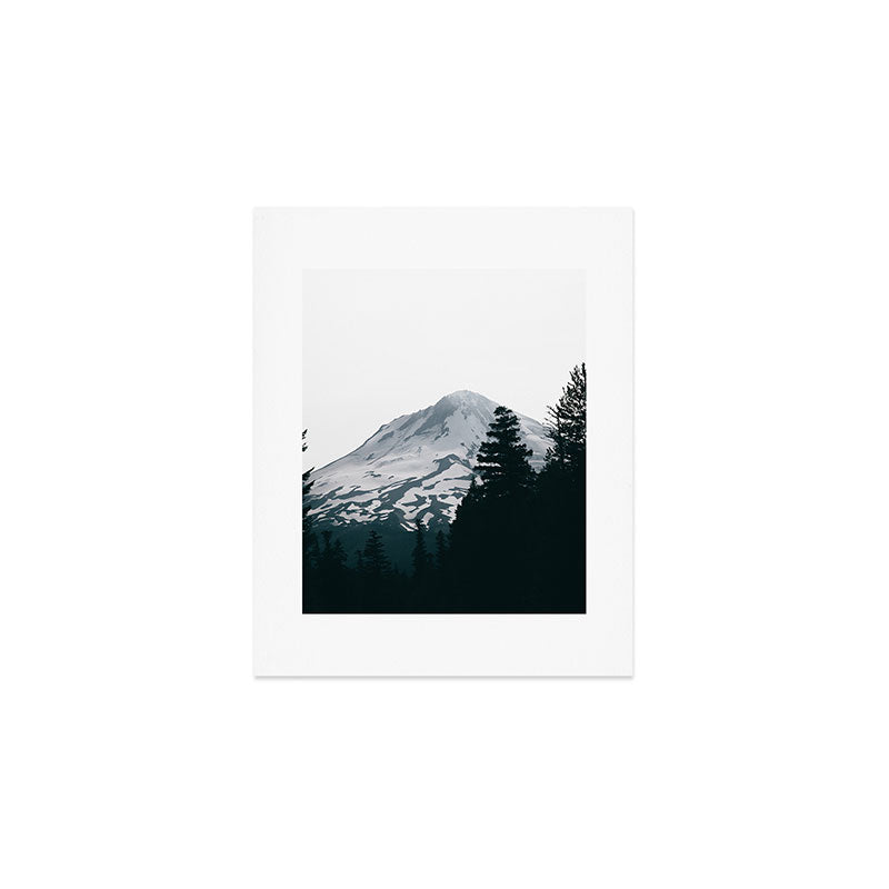 Mount Hood XV Art Print Gallery Image 1