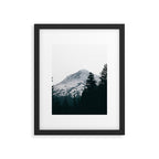 Mount Hood XV Framed Art Print Gallery Image 5