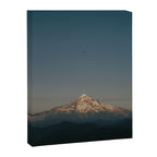 Mount Hood XVI Canvas Print Gallery Image 6