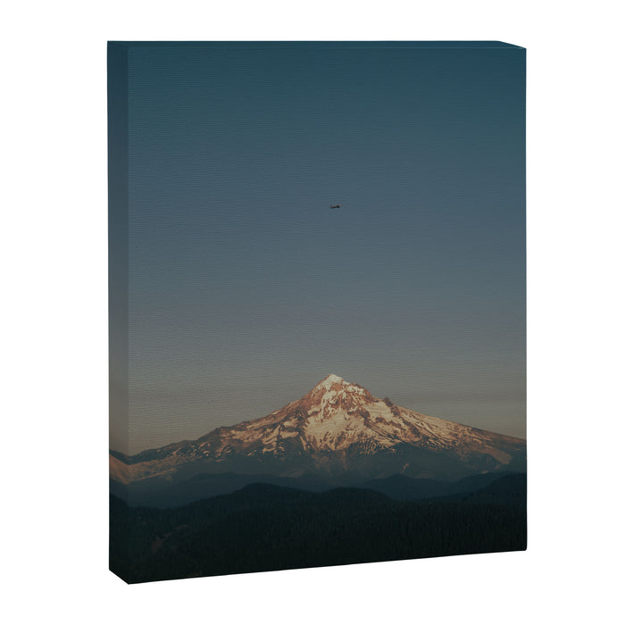 Mount Hood XVI Canvas Print Gallery Image 1
