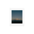 Mount Hood XVI Art Print Gallery Image 1