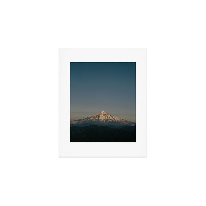 Mount Hood XVI Art Print Gallery Image 1