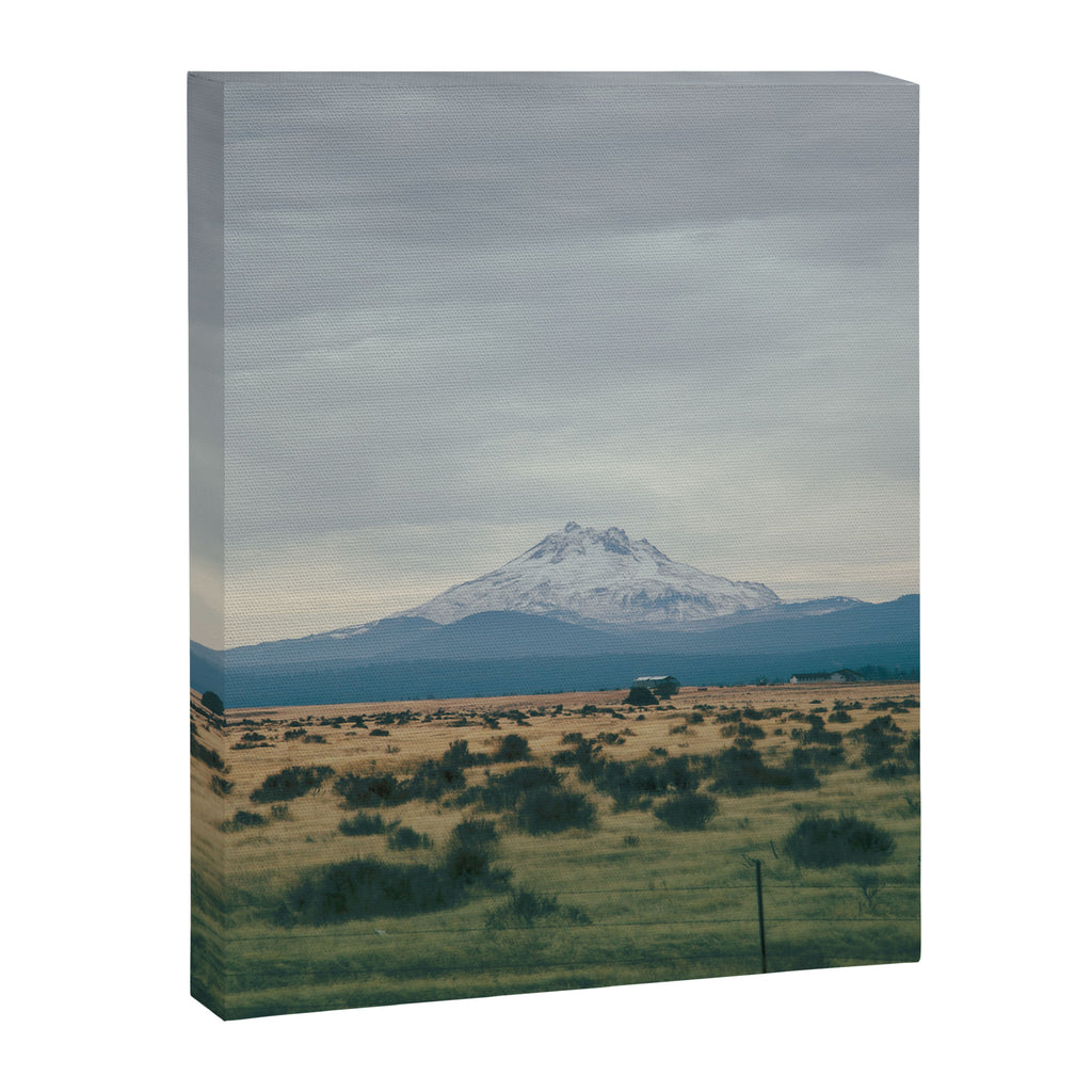Mount Jefferson Canvas Print Gallery Image 6