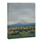 Mount Jefferson Canvas Print Gallery Image 6
